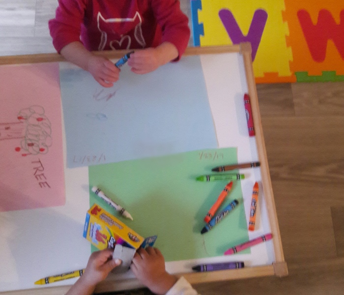 Belen Vergara In-home Preschool Logo