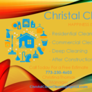 Christal Clean Cleaning