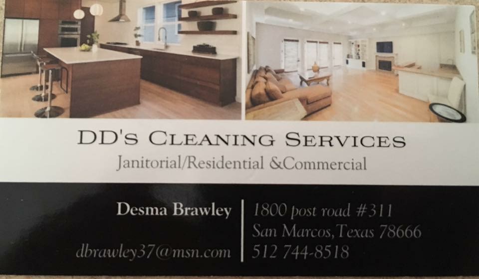 DD's Cleaning Services's Photo