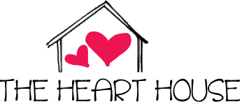 The Heart House Logo