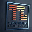 Top Of the Line Cleaning and Concierge Service