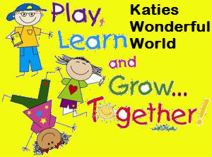 Katies Wonderful World Logo