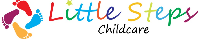Little Steps Childcare Logo