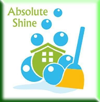 Absolute Shine House Cleaning Logo