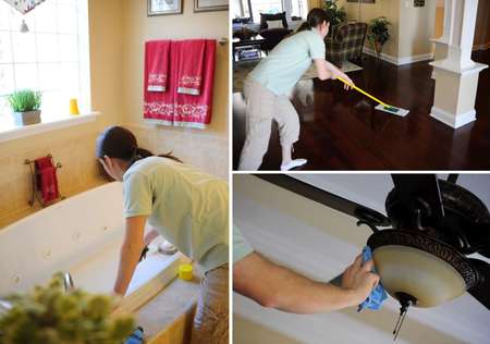 Sandra's House Cleaning's Photo