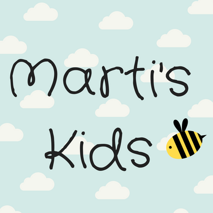 Marti's Kids Logo
