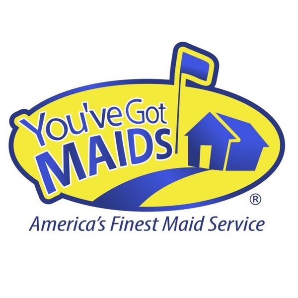 You've Got Maids Of Olathe Logo