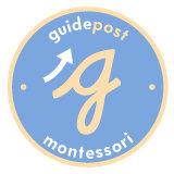 Guidepost Montessori At Stonebriar Logo