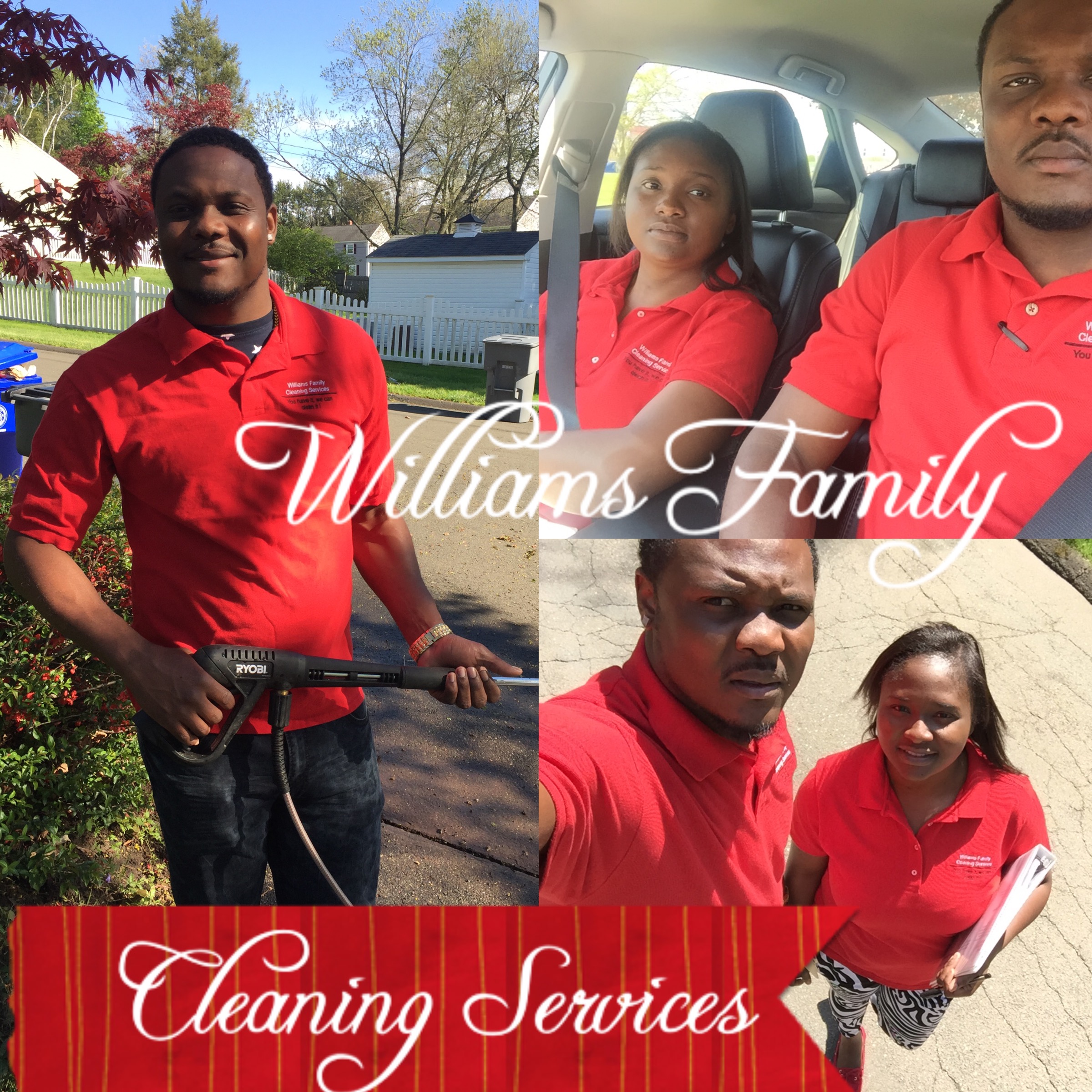 Williams Family Cleaning Services's Photo