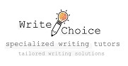 Write Choice Logo