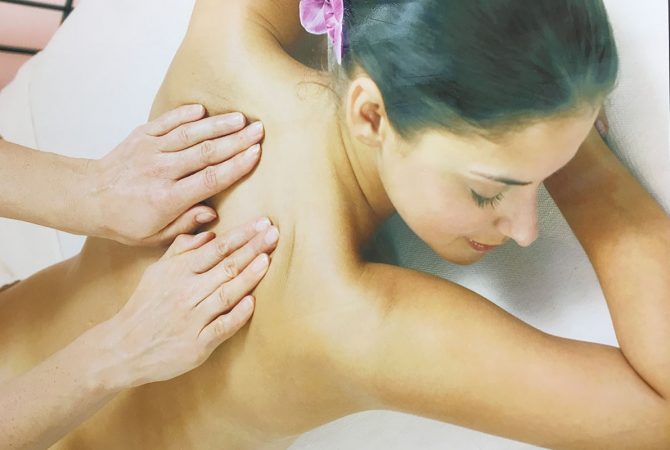 Harmony Thai Massage Houston's Photo