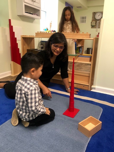 Noah's Rainbow Christian Montessori Learning Program's Photo