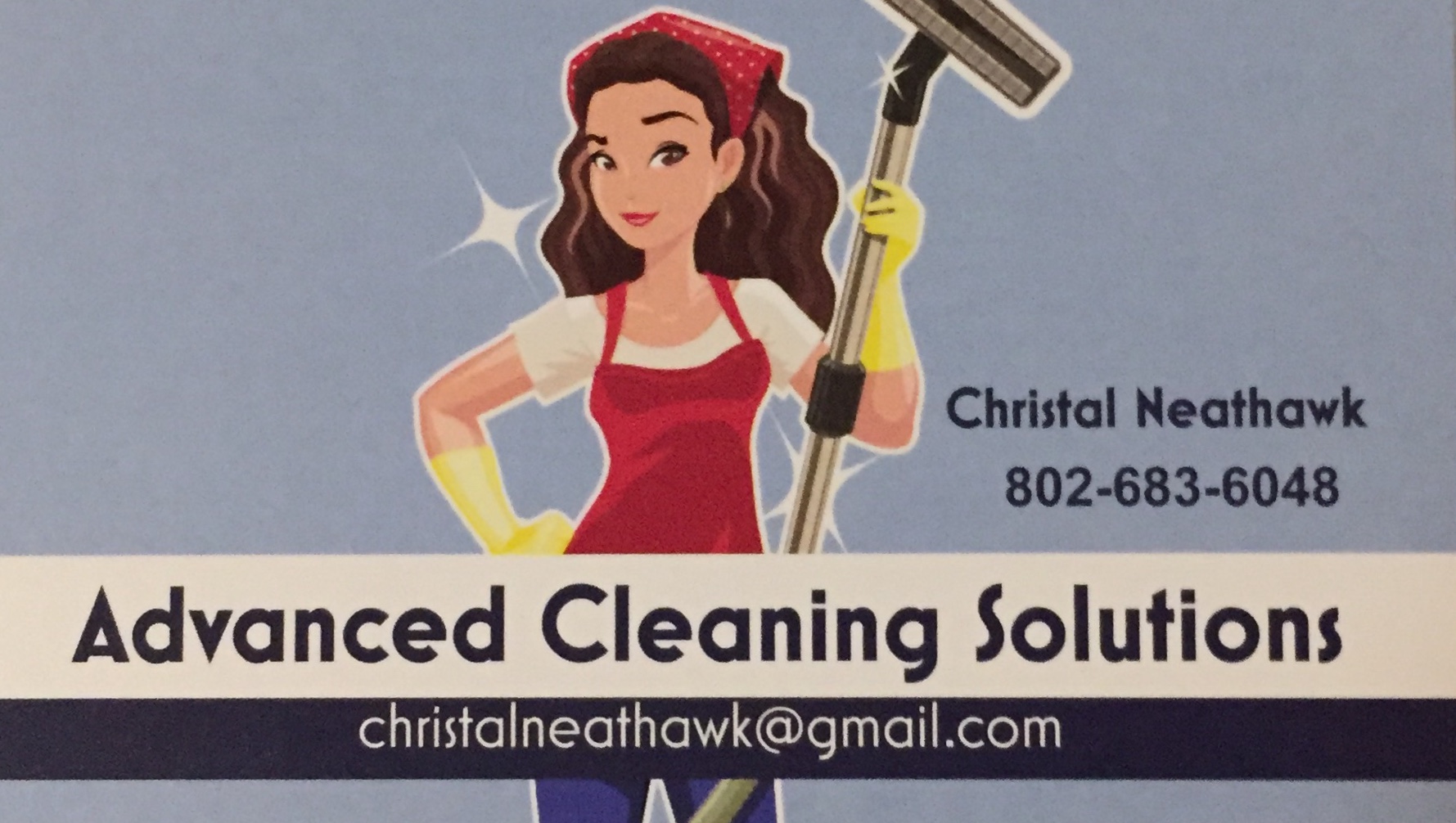 Advanced Cleaning Solutions's Photo