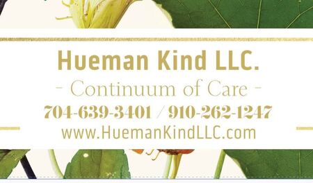 HUEMAN KIND