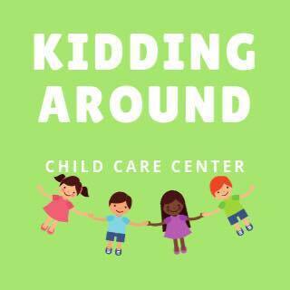 Kidding Around Child Care Center Logo