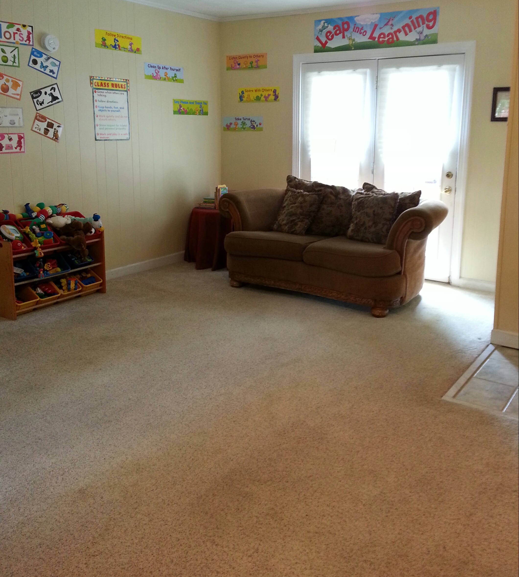 Tee's Little Angels Daycare's Photo