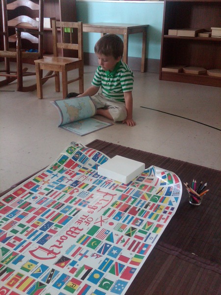 Montessori East