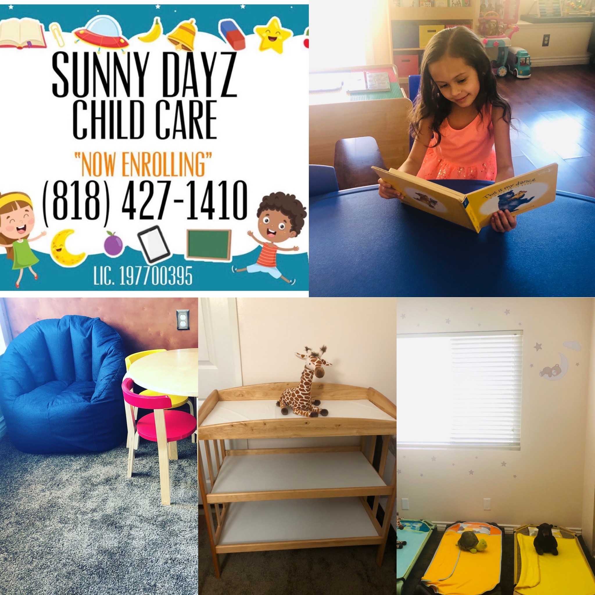 Sunny Dayz Child Care's Photo