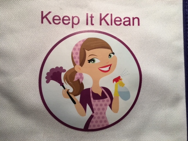Keep It Klean Llc Logo