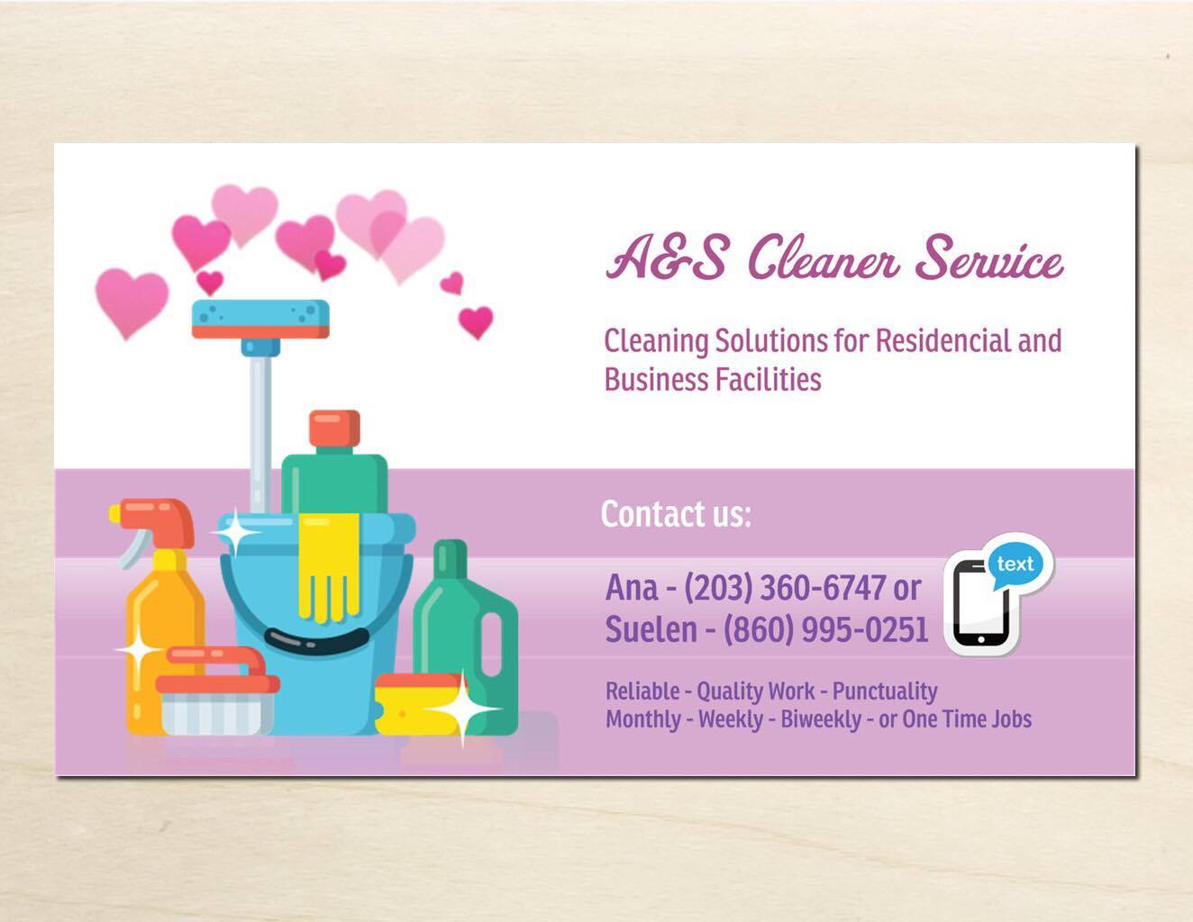 A&S Cleaner Service's Photo