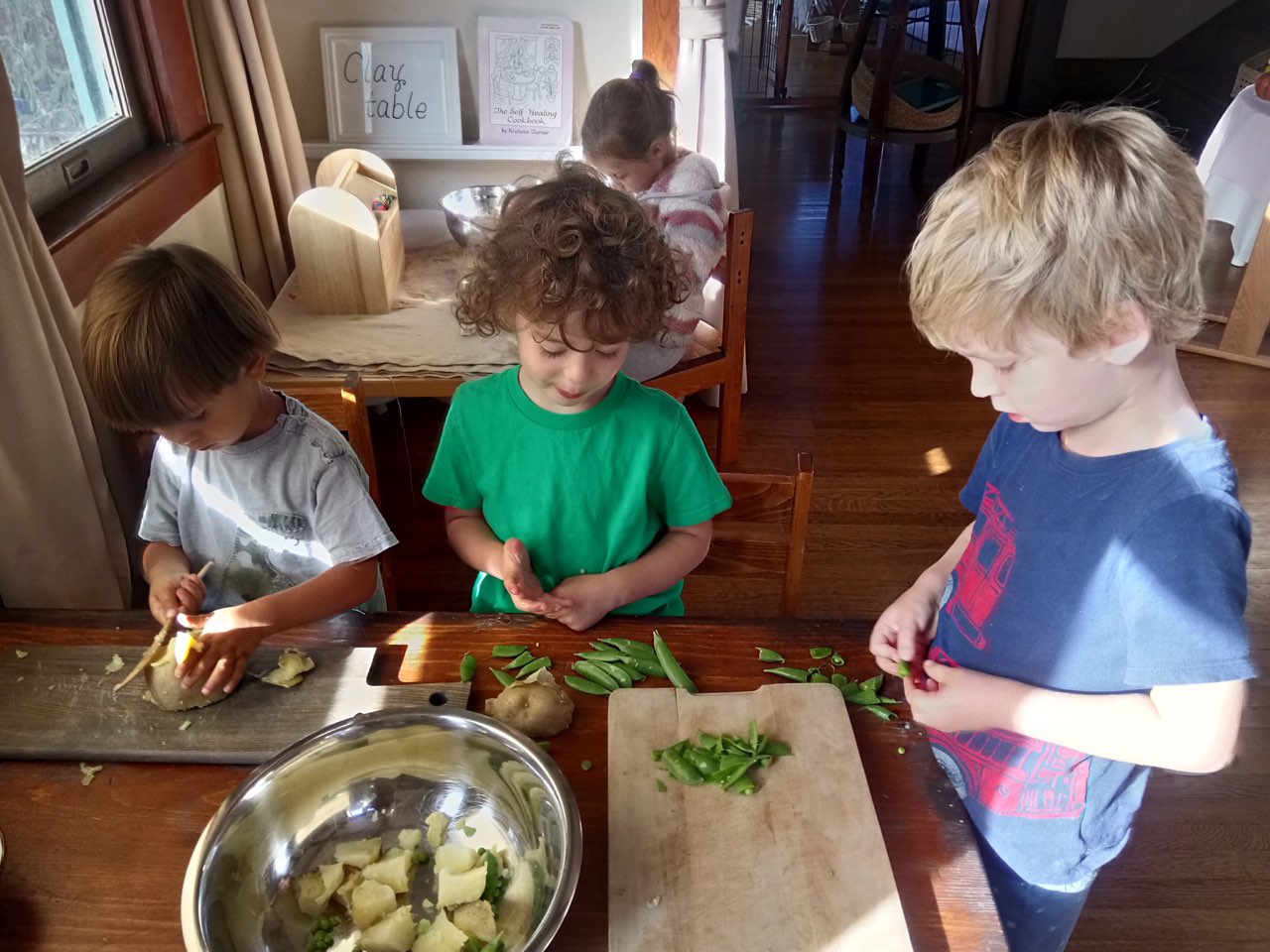 Angel Academy's Photo