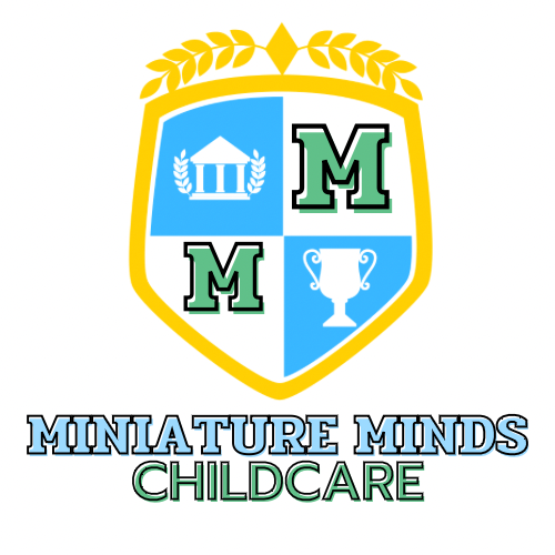 Miniature Minds Childcare Logo