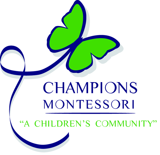 Champions Montessori School Logo