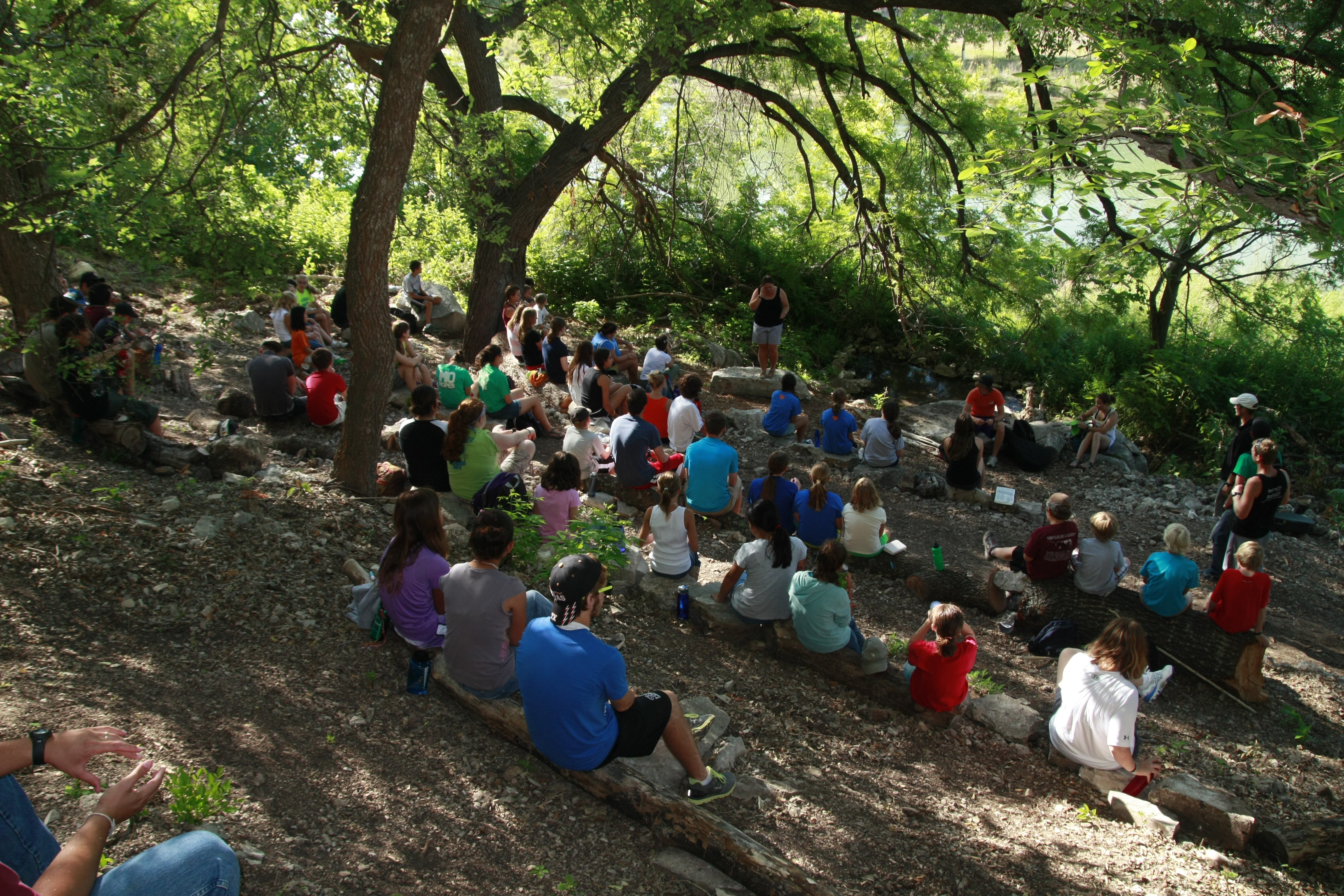 Mo-Ranch Camps & Outdoor Education's Photo