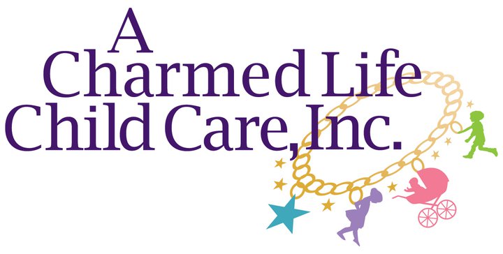 A Charmed Life Child Care Inc Logo