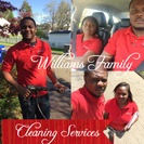 Williams Family Cleaning Services