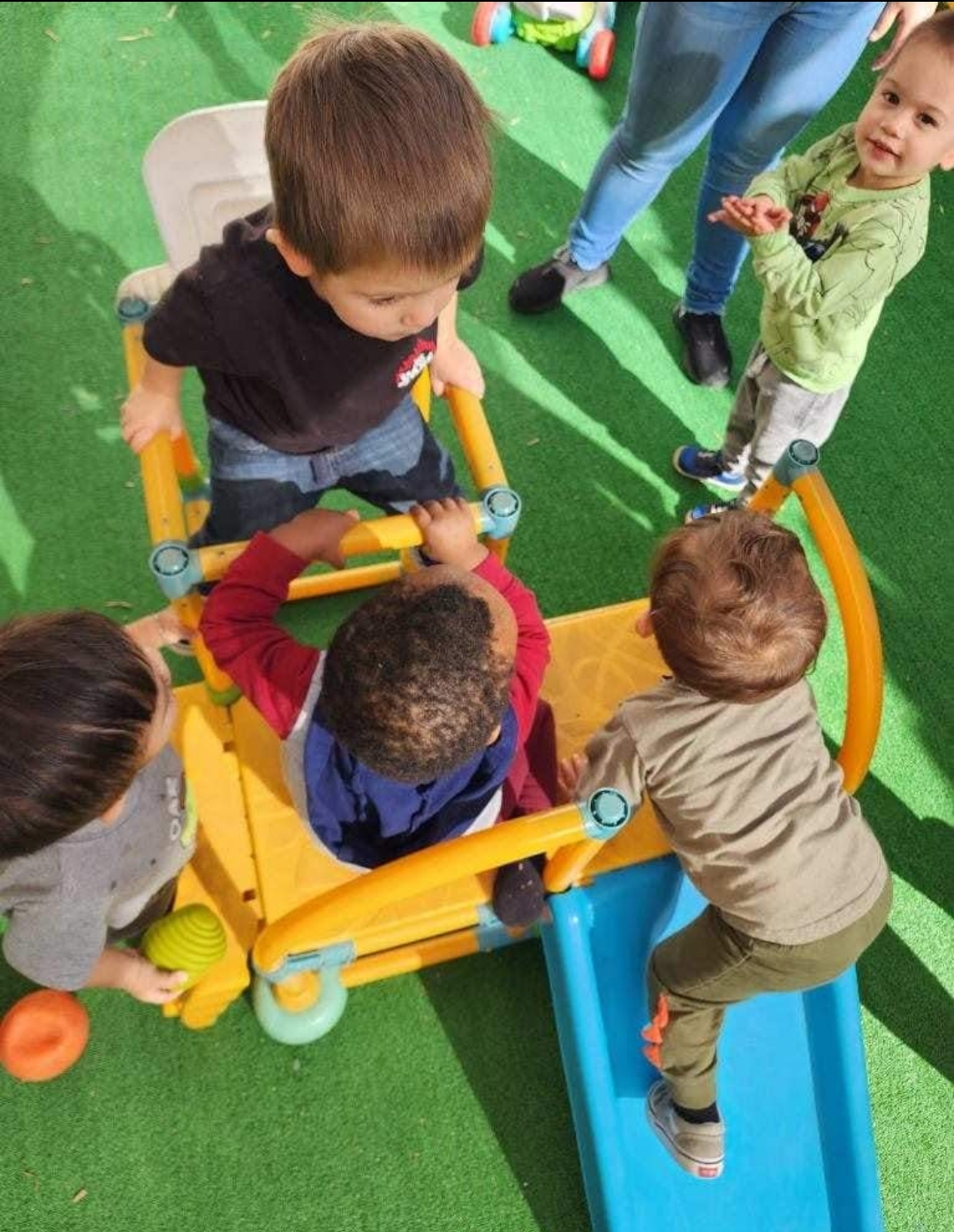 Happy Times Child Development Center's Photo