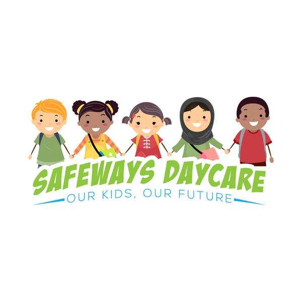 Safe Ways Daycare Logo