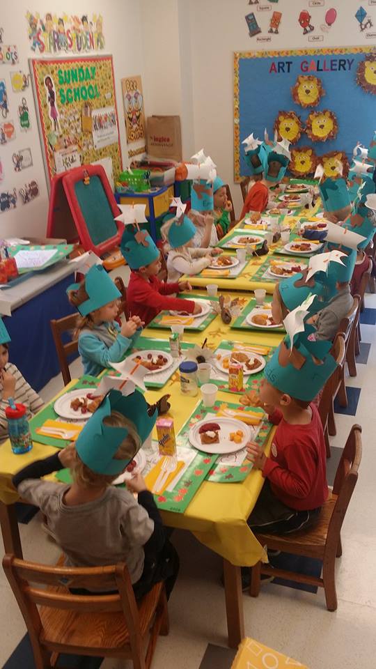 First United Methodist Church Weekday School's Photo