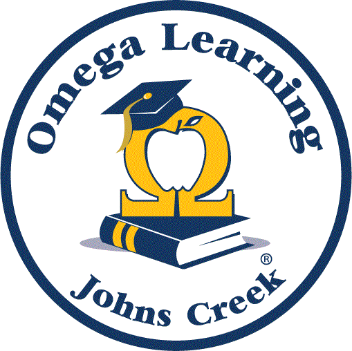 Omega Learning Center - Johns Creek Logo