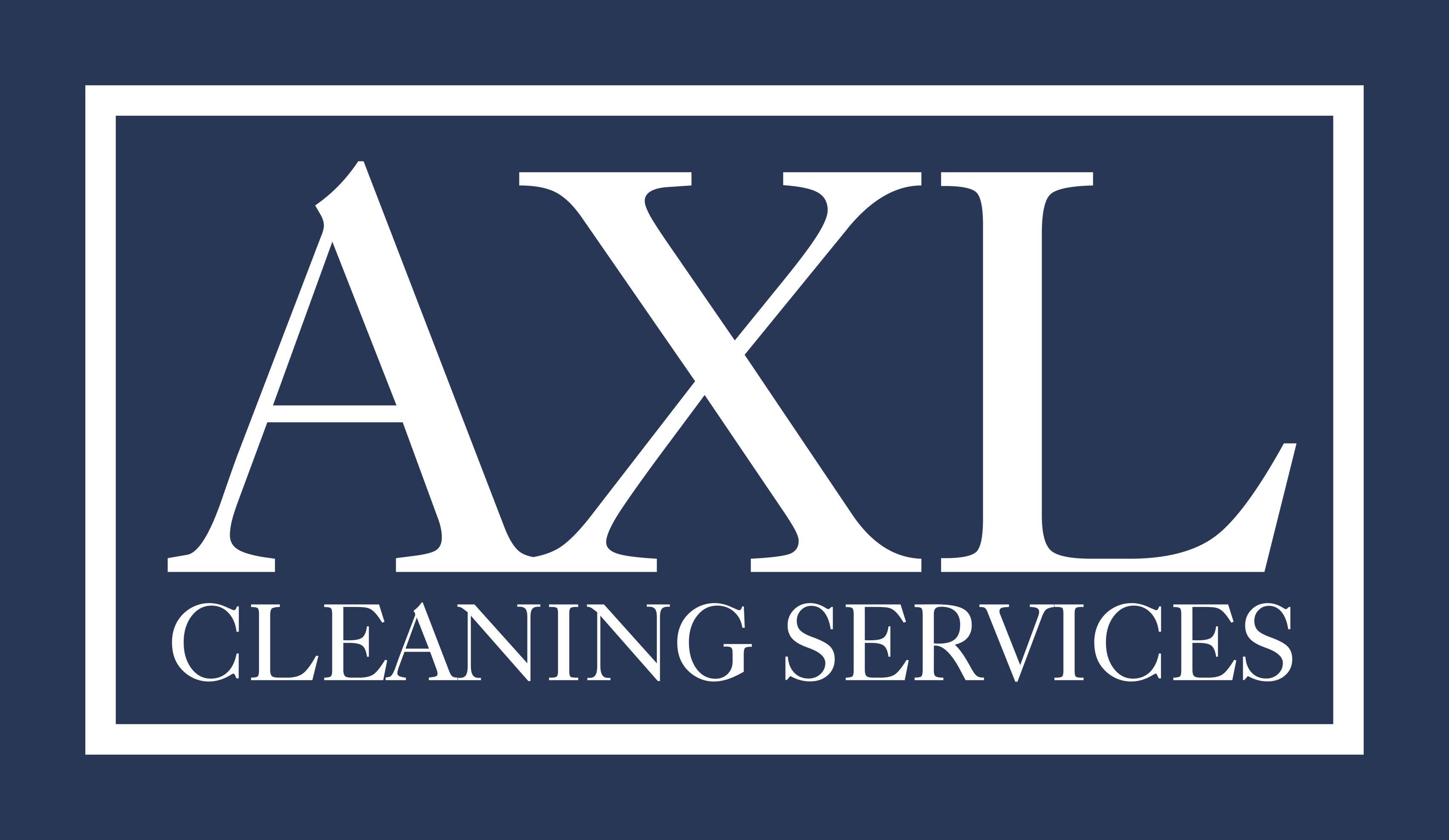 AXL Cleaning Services's Photo