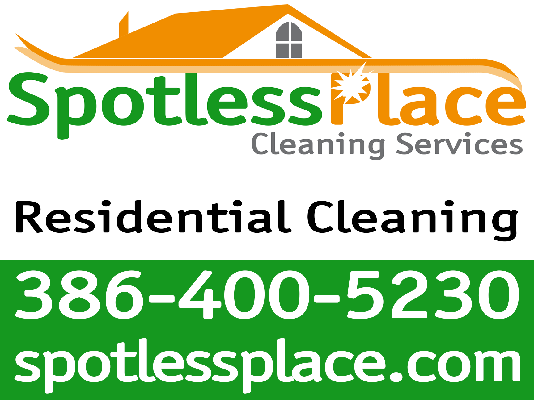 Spotless Place Cleaning Services LLC's Photo