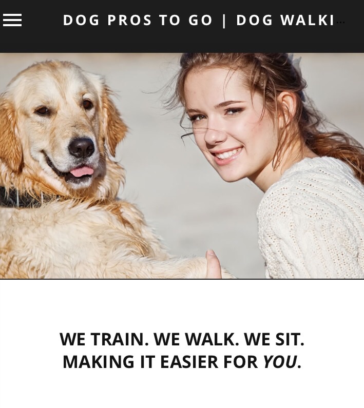 Dog Pros To Go's Photo