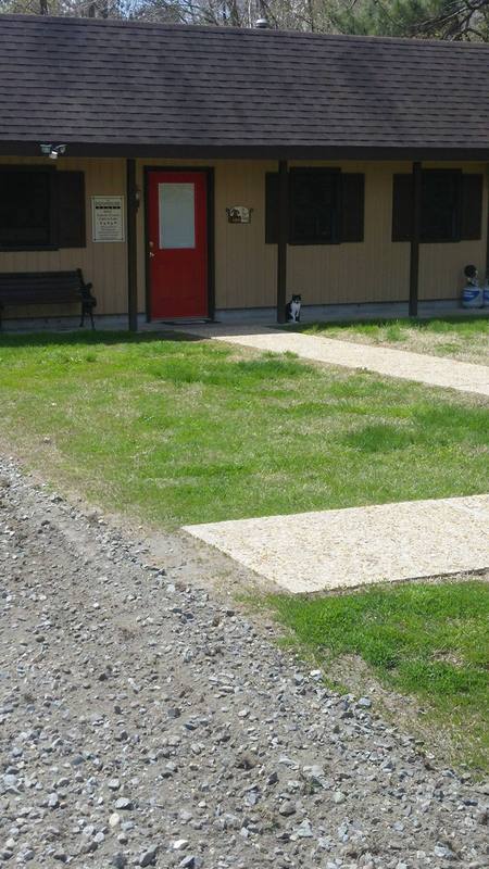 LMVM Dog House