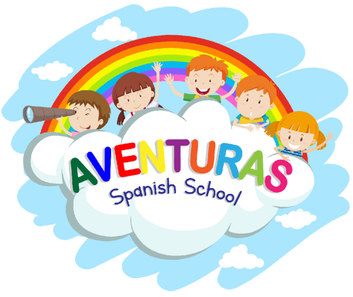 Aventuras Spanish School Logo