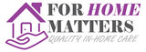 For Home Matters