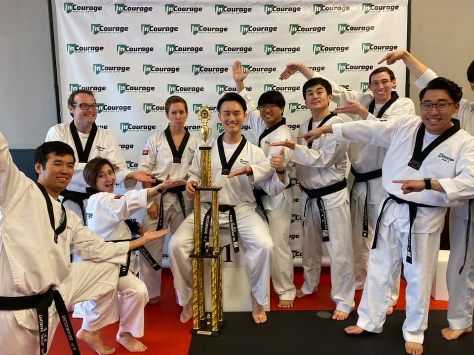 InCourage Martial Arts's Photo