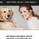 Dog Pros To Go