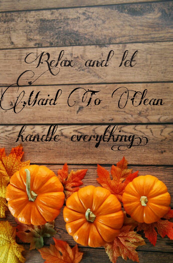 Maid To Clean's Photo