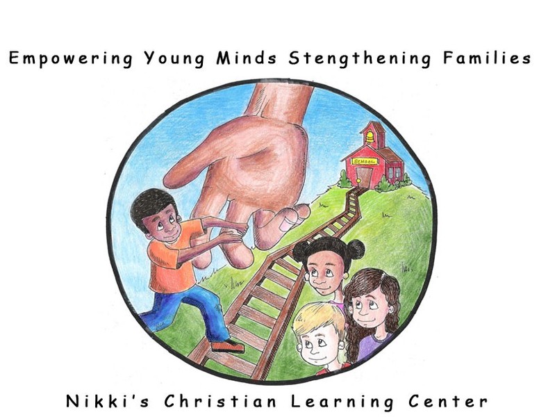 Nikki's Christian Daycare Inc Logo