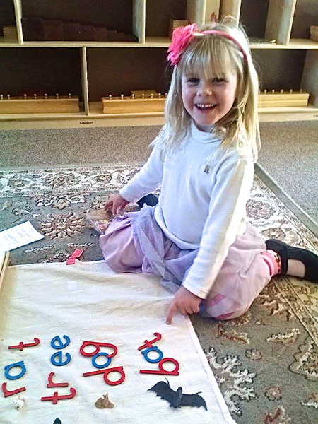 Auburn's House Montessori School
