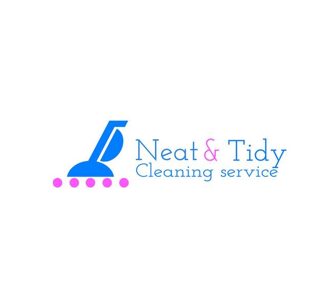 Neat & Tidy Cleaning Services Logo
