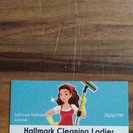 Hallmark Cleaning Ladies