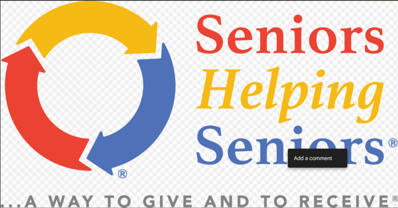 Seniors Helping Seniors's Photo