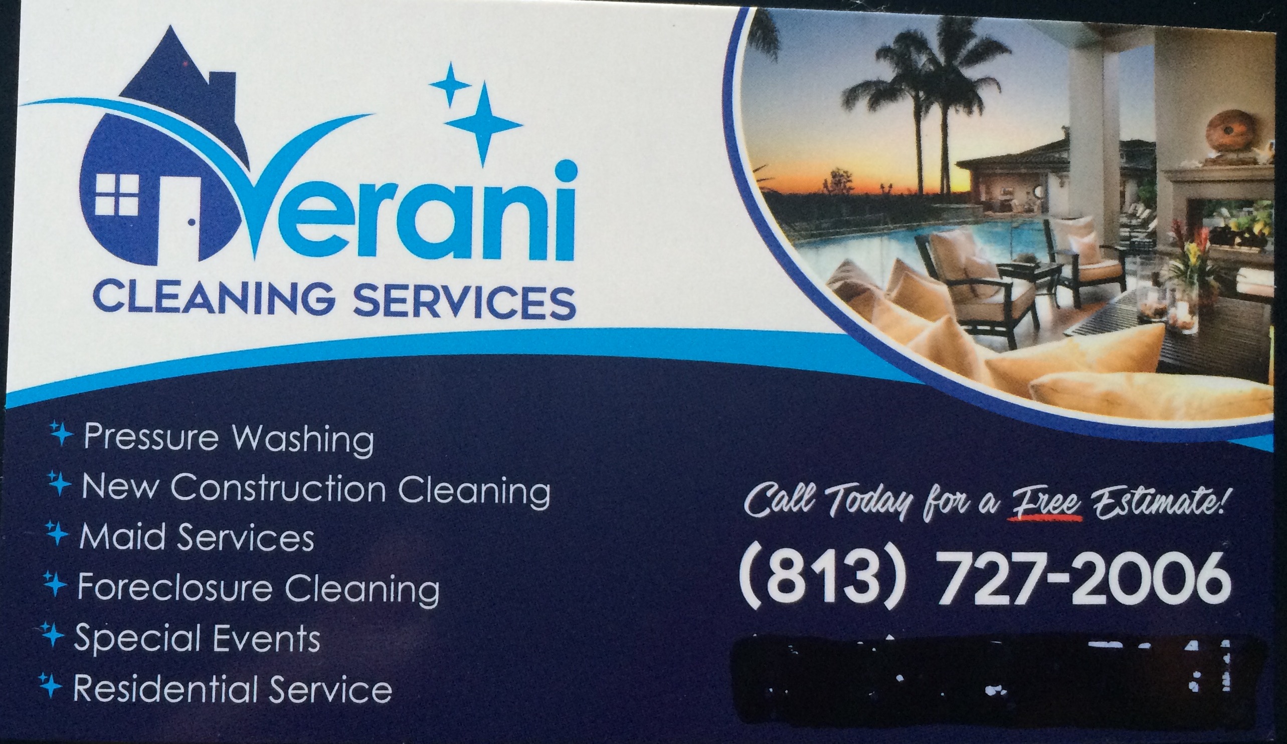 Verani Cleaning Services LLC's Photo