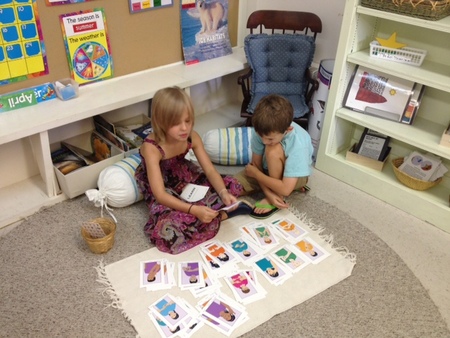 Discovery Garden Montessori SC's Photo